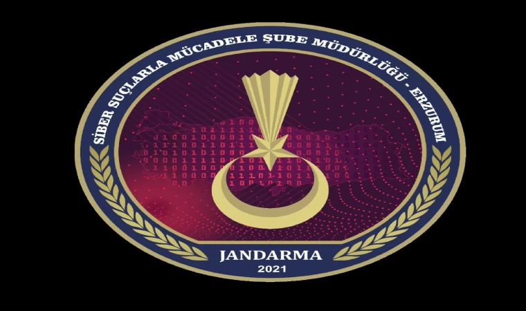 Jandarmadan siber operasyon