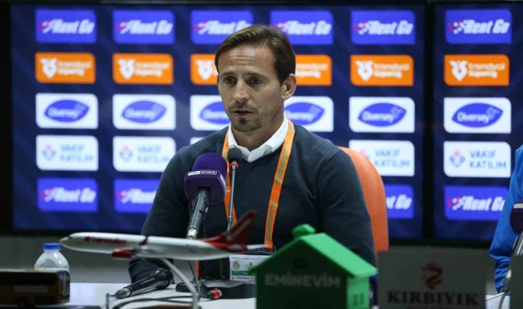 Joao Pereira: ”Bundan sonraki deplasman maçımızda 3 puan almak için oynayacağız’’