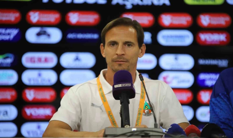 Joao Pereira: ”Şu anda ligde kalmak tamamen bizim elimizde”