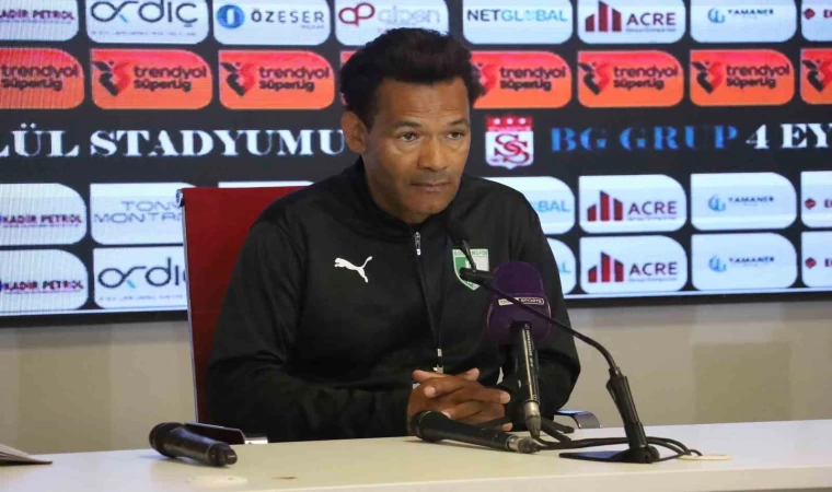 Jose Morais: ”3 puan alabilirdik”