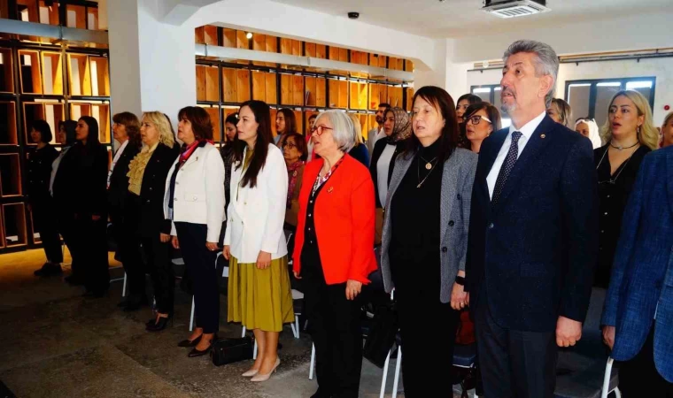 Kadın gücünün izleri Sinop’ta buluştu