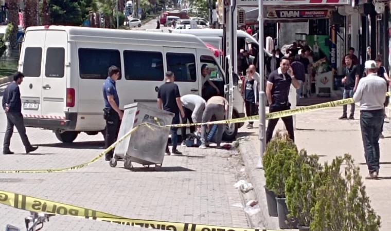 Kahta’da bomba paniği