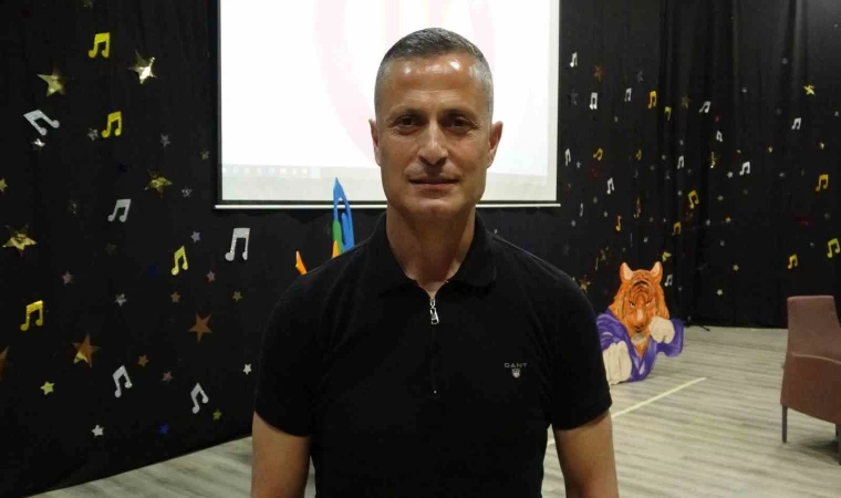 Kaleci antrenörlüğü üzerinden çocukların geleceğine ışık tutuyor