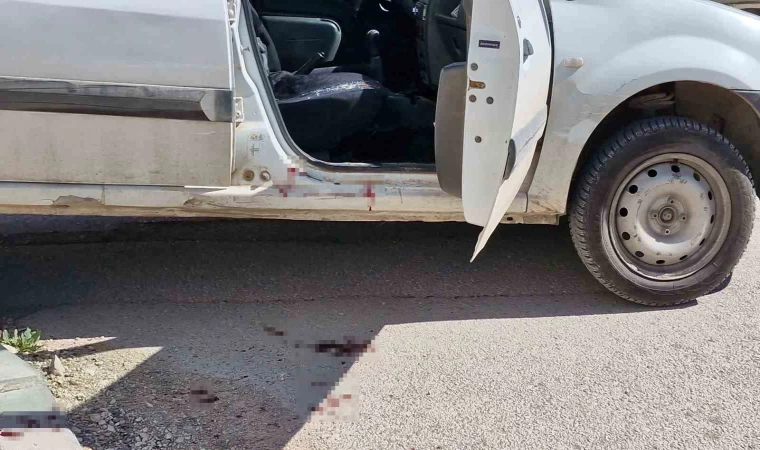 Karaman’da silahlı saldırıya uğrayan 1 kişi yaralandı