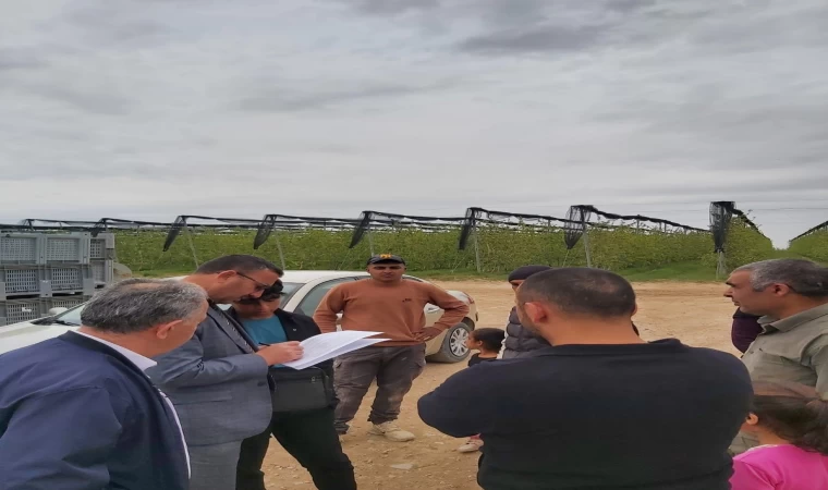 Karapınar’da mevsimlik tarım işçisi çocuklarına eğitim seferberliği