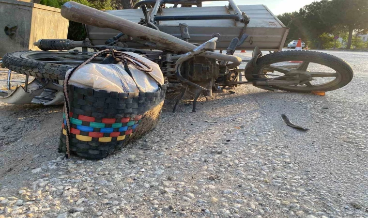 Karı koca aynı kazada hayatını kaybetti