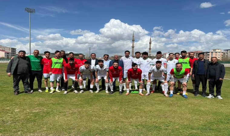 Kars 36 Spor hükmen galip