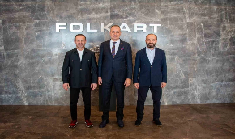 Karşıyaka’dan Folkart’a teşekkür
