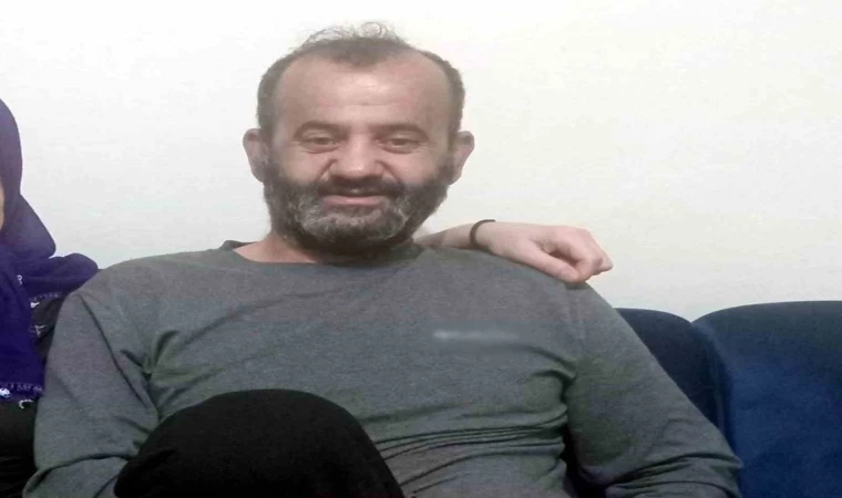 Kayıp engelli vatandaş 3 gün sonra bulundu