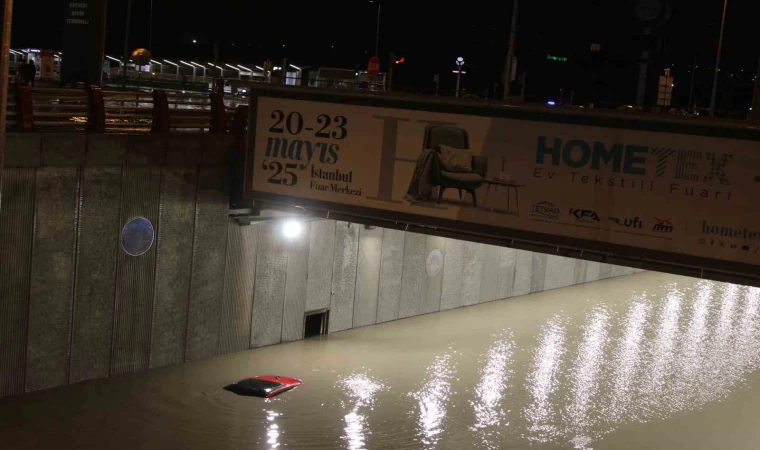 Kayseri’de 75 su baskını meydana geldi
