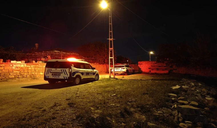 Kayseri’de ihbara giden polis otosuna saldırı: 1 gözaltı