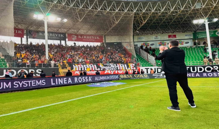 Kayserispor 13 maçta 25 puan topladı