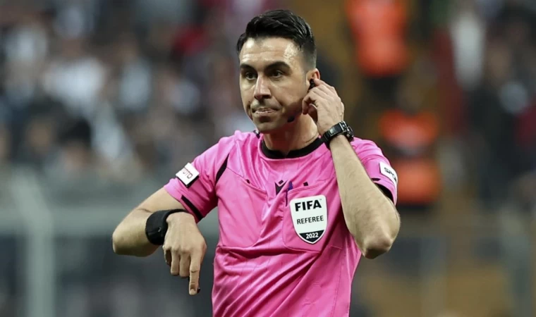 Kayserispor-Antalyaspor maçını Arda Kardeşler yönetecek