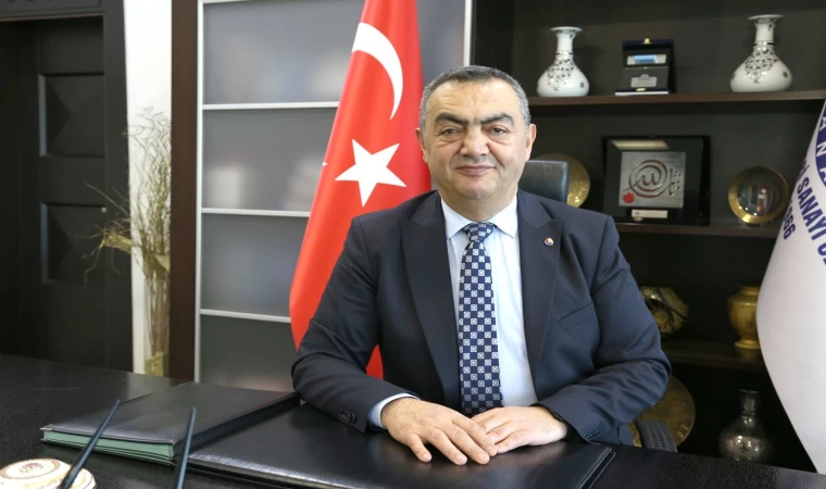 KAYSO Başkanı Büyüksimitci: ”Dijitalde güçlenen bir kayseri için var gücümüzle çalışıyoruz”