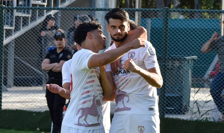 Keni Var Uzun: ”Hedefimiz 1. Lig’e yükselmek”