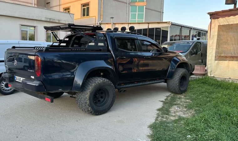 Keşan’da kamyonetin çarptığı çocuk hayatını kaybetti