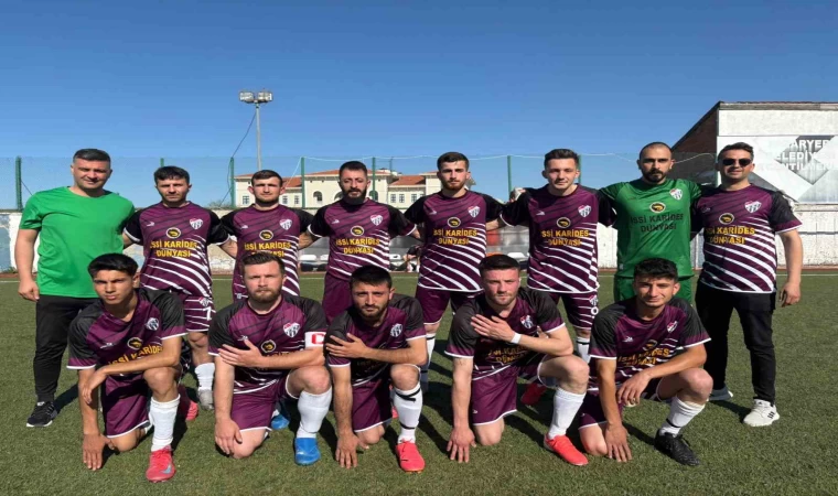 Kınıkspor’dan taraftarı önünde kritik zafer