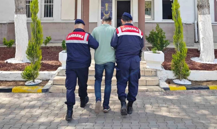 Kırıkkale’de aranan hükümlü yakalandı