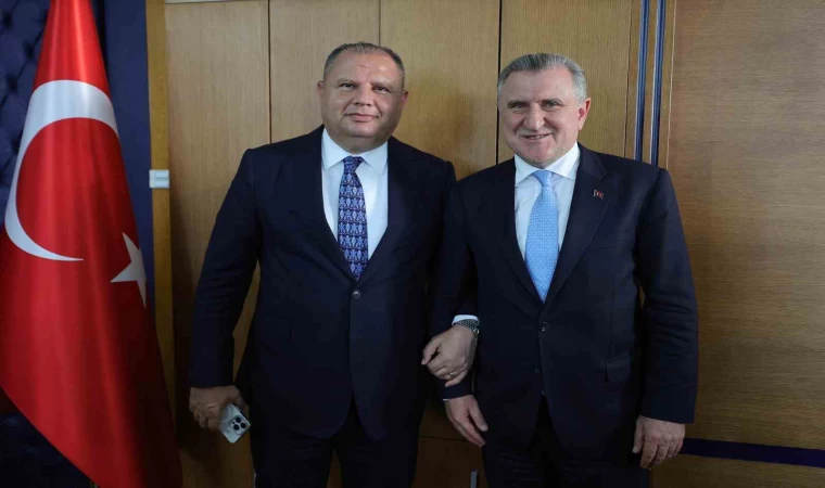 Kırıkkale’ye yeni stadyum müjdesi