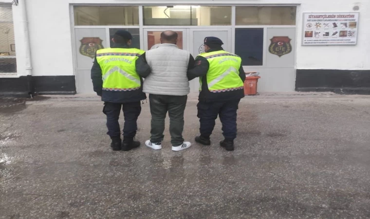 Kırşehir’de uyuşturucu suçundan aranan şahıs yakalandı