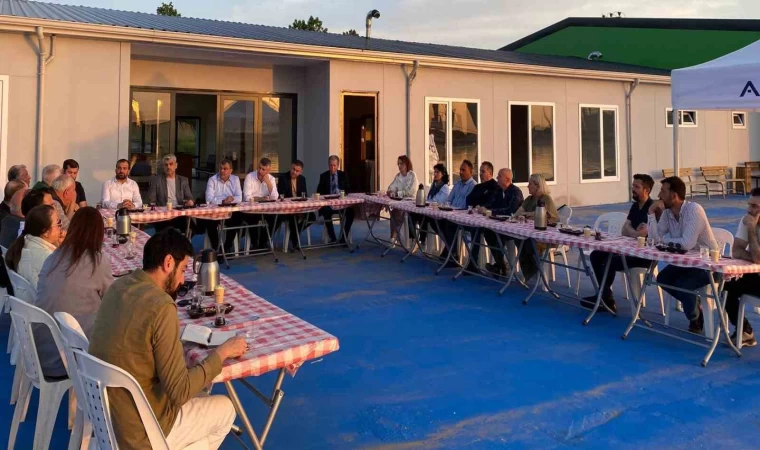 Kocaeli’nin su sporlarında yol haritası belirlendi