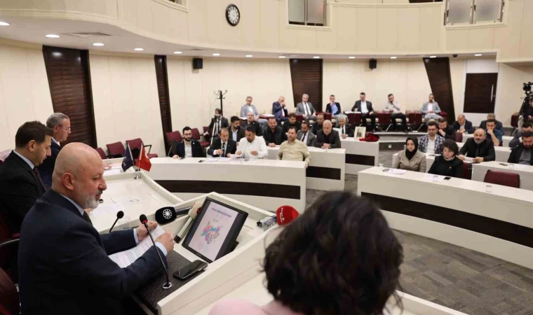 Kocasinan Meclis Üyesi Ahmet Turan Özkan’ın adı parkta yaşatılacak