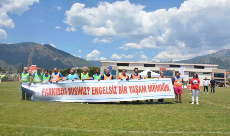 Köyceğiz’de Engelliler Haftası’nda anlamlı etkinlik