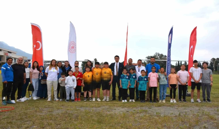 Köyceğiz’de ‘Engelsiz Bocce’ müsabakası gerçekleştirildi