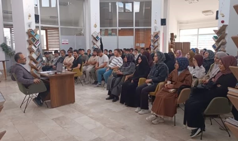 ”Kudüs Akademisi” finalinde duygusal bir söyleşi ve ödüller vardı