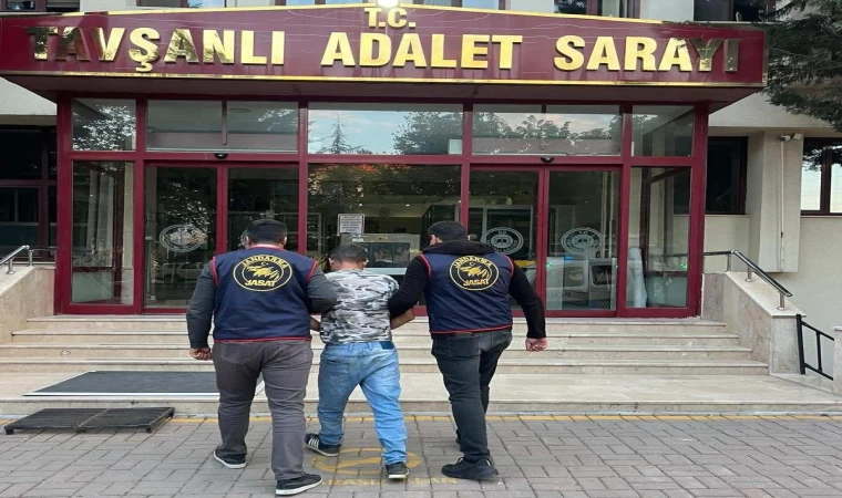 Kütahya’da çocuğun cinsel istismarı suçundan aranan şahıs yakalandı