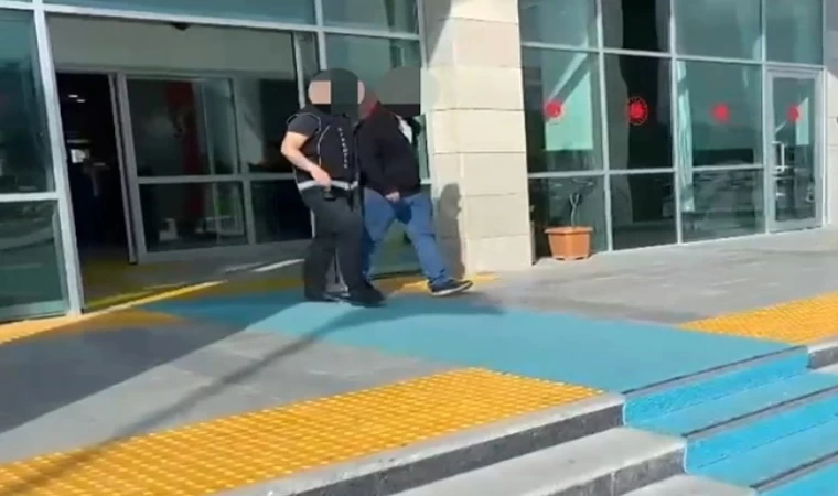 Kütahya’da uyuşturucuyla yakalanan şüpheli tutuklandı