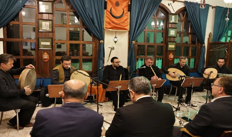 Kütahya’da ”Vakt-i Safa Ahde Vefa” etkinliği düzenlendi