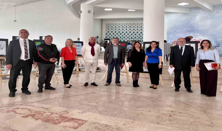 Kütahya’da Yüzüncü Yıl Resim Yarışması