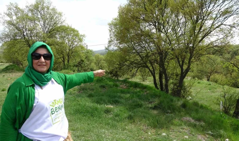 Kütahya’nın Haccazizler Mahallesi doğaseverleri bekliyor