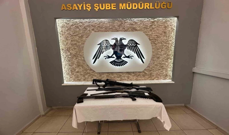 Malatya’da 10 yıl 8 ay kesinleşmiş hapis cezası ile aranan şahıs yakalandı