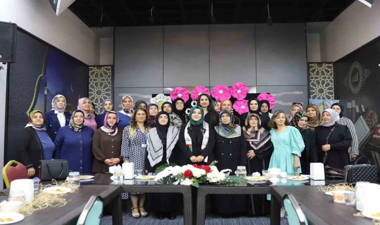 Malatya’da anlamlı Anneler Günü buluşması