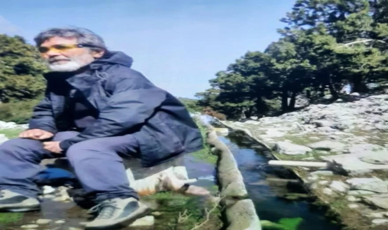 Mantar toplamaya giden dağcıdan 2 gündür haber alınamıyor