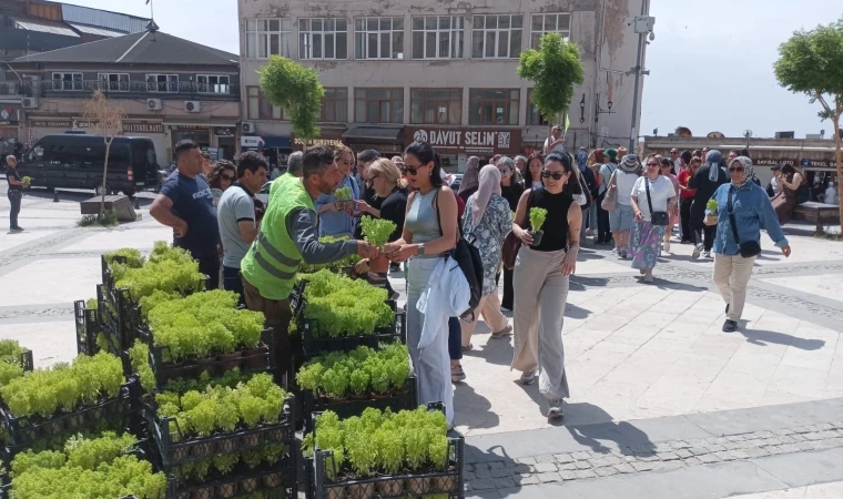 Mardin Büyükşehir Belediyesi’nden Anneler Günü’ne etkinlik