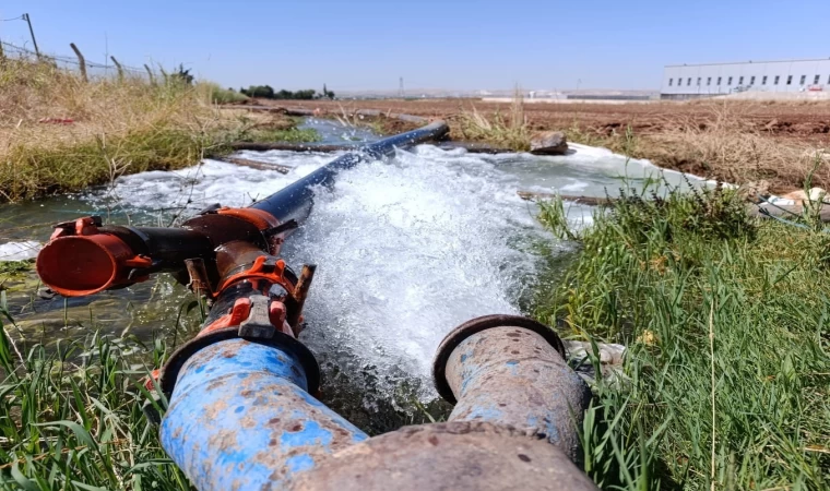Mardin Ovası da obruk tehlikesiyle karşı karşıya