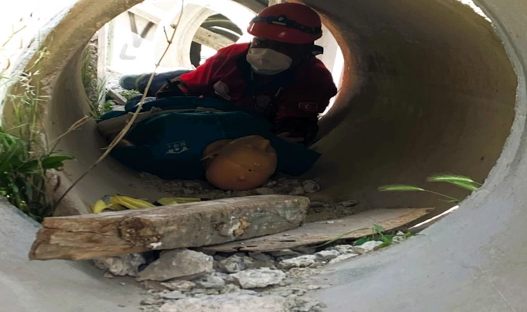 MEB AKUB, Denizli’nin 10. akredite arama kurtarma ekibi oldu