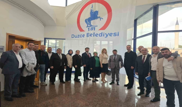 Meclis Başkanı Dilber ”Konuralp Gazi, Düzce’nin cesaret ve hamle ruhunun sembolüdür”