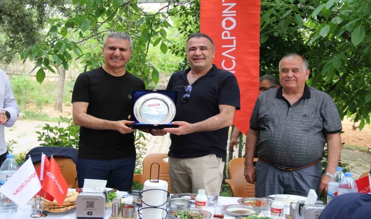 Medical Point Gaziantep Hastanesi’nden ’yaza merhaba’ etkinliği
