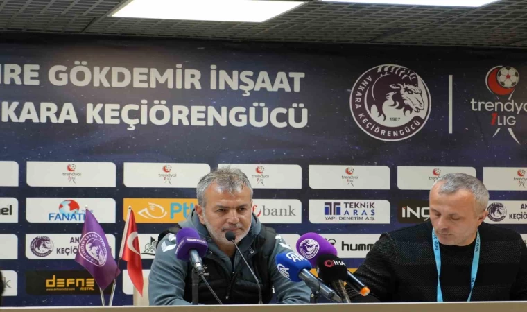 Mehmet Yıldırım: ”Komik bir penaltıydı”