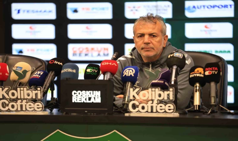 Mehmet Yıldırım: ”Yarın önümüzdeki yılın yapılanmasına başlayacağız”