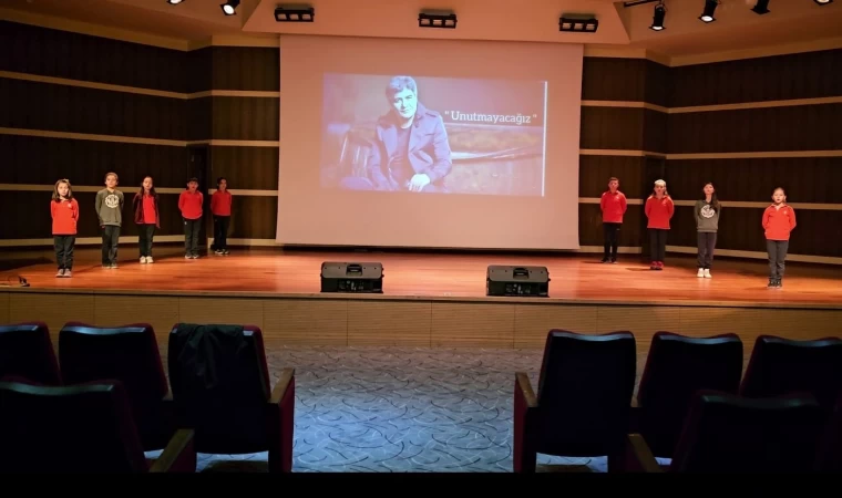 Memleketi Erzurum’dan İbrahim Erkal’e vefa