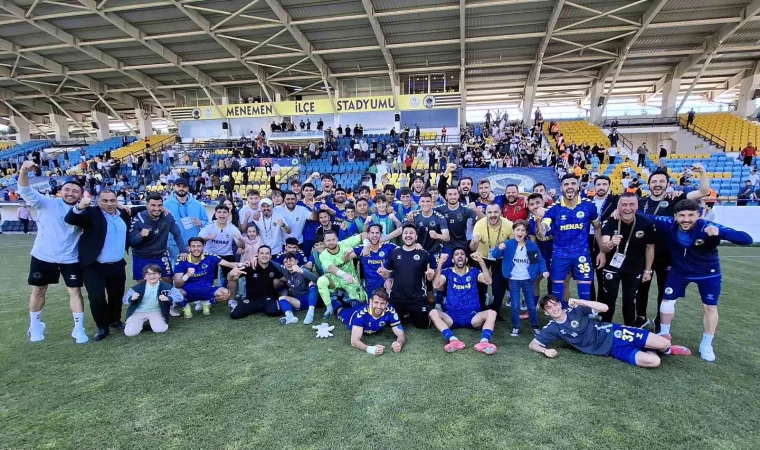 Menemen FK’nın rakibi Vanspor