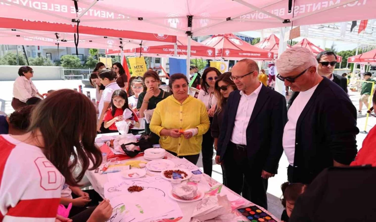 Menteşe’de ”Aynı Güneşin Altında” buluştular