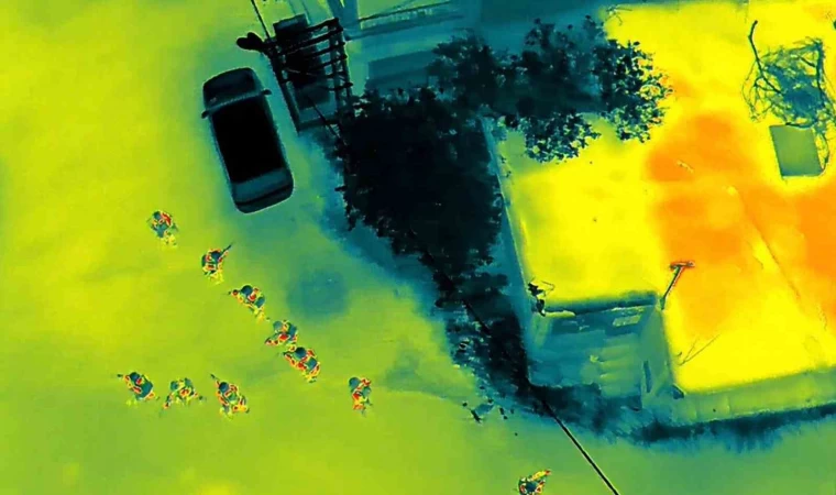 Mersin’de torbacılara yönelik operasyon: 84 tutuklama