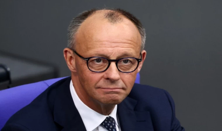 Merz: ”Gazze’de kıtlığın önlenmesi tüm taraflar için insani bir yükümlülüktür”