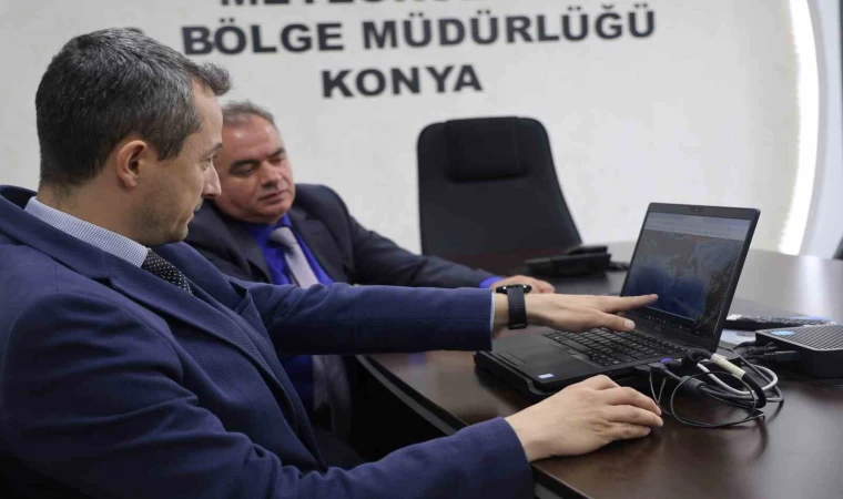 Meteorolojik gelişmeler anlık takip ediliyor, günlük doğru tahmin oranı ise yüzde 90